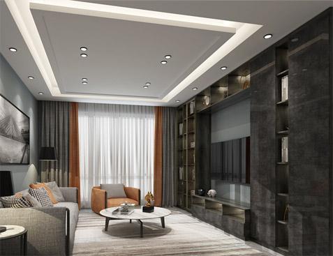 冠特卧室整体衣柜